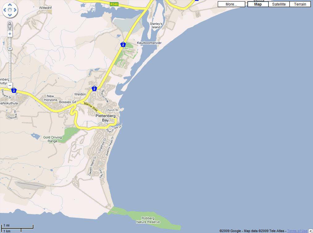 Plett map3