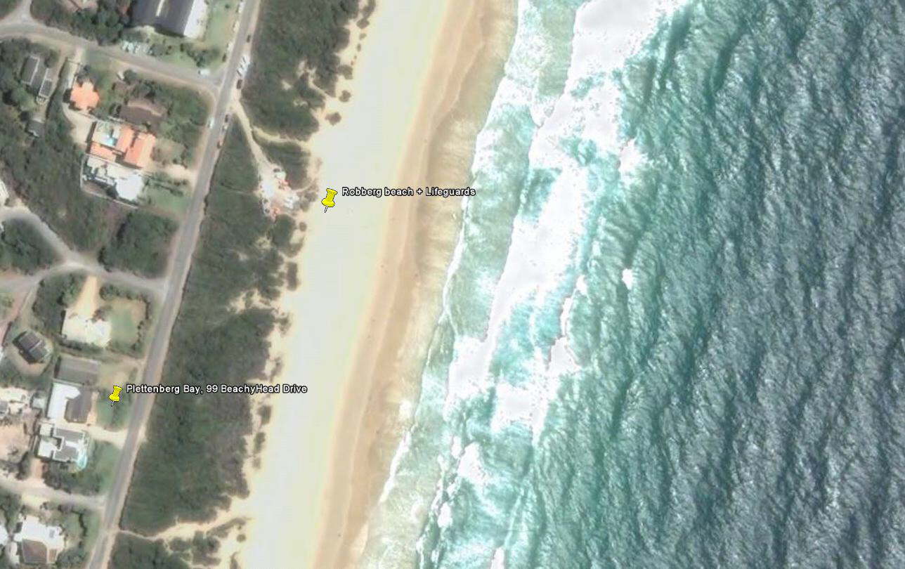 Plett map 6